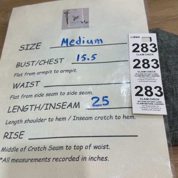 ATHLETA Voyager Tank Top Size M 100% Linen Aspen Olive Gray Adjustable Straps - Picture 12 of 13